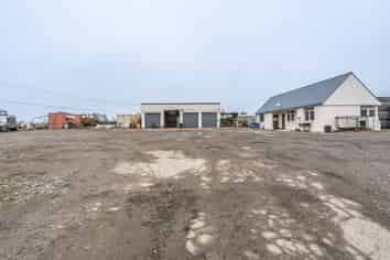 Commercial Site with Offices