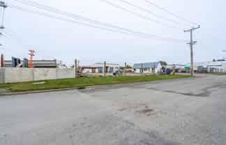 Commercial Site with Offices