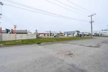 Commercial Site with Offices