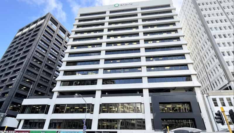 160 Lambton Quay, Wellington Central