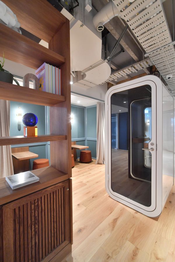 Office suite on Albert Street - Ansicht 6