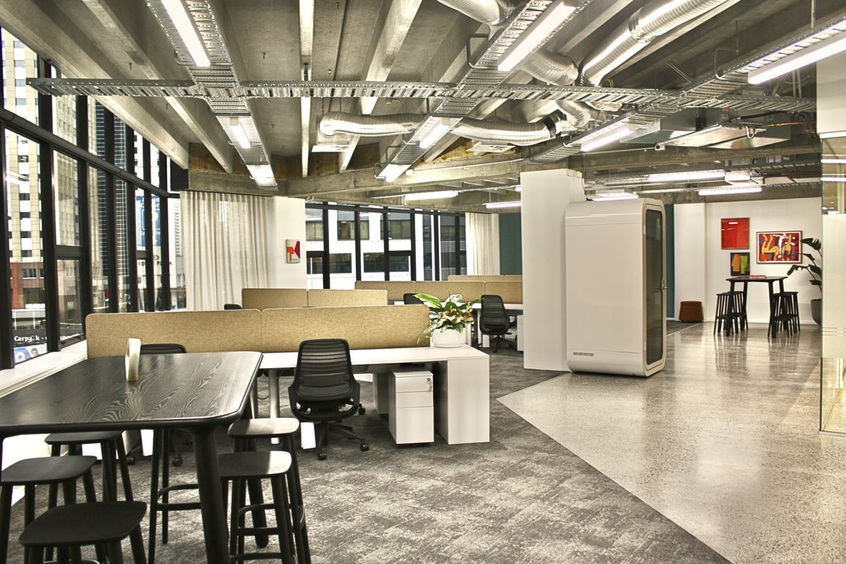 Office suite on Albert Street - Ansicht 5