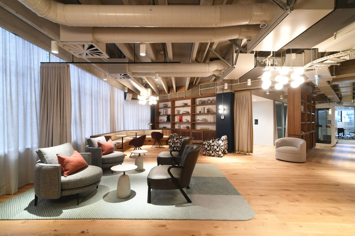 Office suite on Albert Street - Ansicht 3