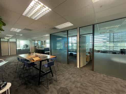 CBRE - Highbrook Business Park Office