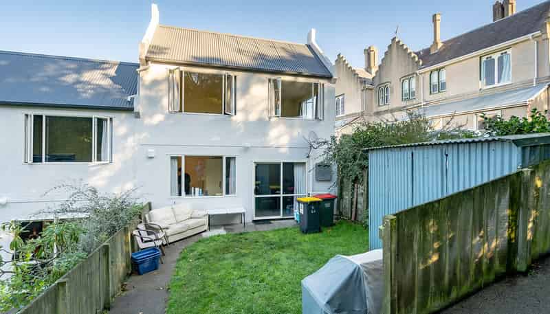 4A Lovelock Avenue, North Dunedin