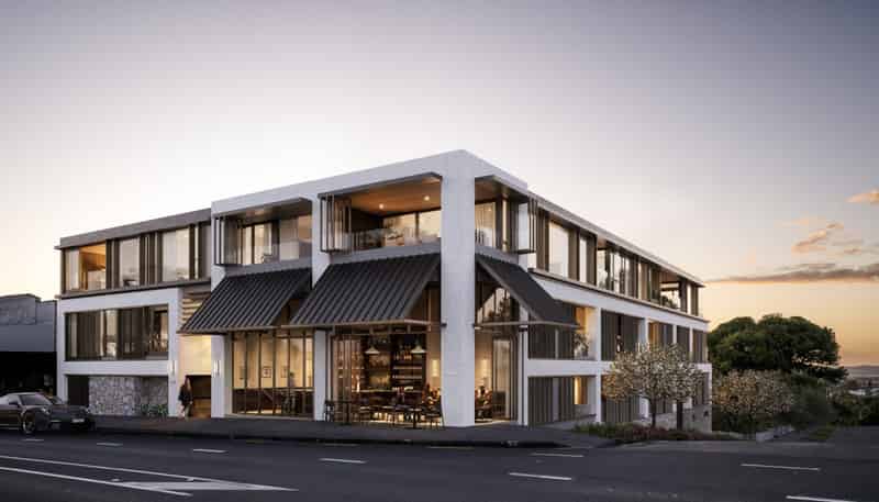 201/599 Mt Eden Road, Mount Eden