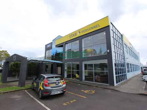 CBRE - A Must View Manukau Premise