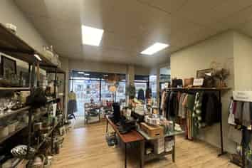 Marsden Village Retail 