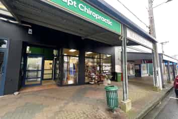 Marsden Village Retail 