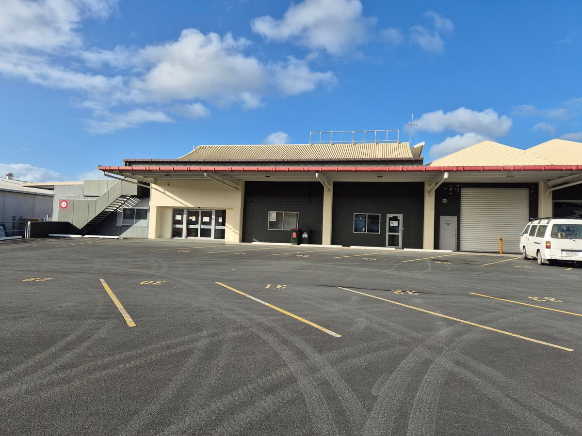 Warehouse, Office and Showroom, Raumanga