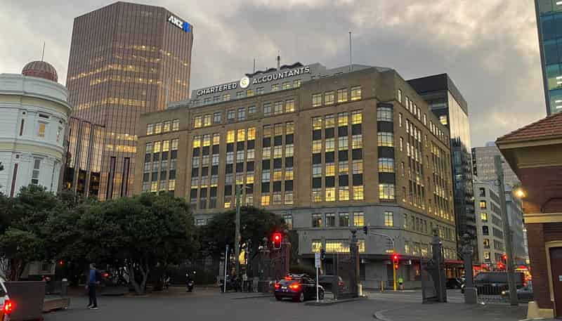  Level 2 & 3, 50 Customhouse Quay, Wellington Central