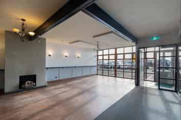 Prime Richmond site for lease