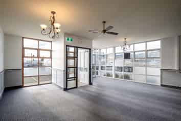 Prime Richmond site for lease