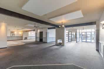 Prime Richmond site for lease