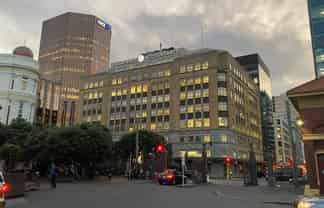 Character Office Space with Fit-out