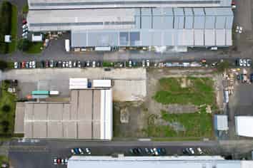 Expansive Industrial Yard in Mangere | 3777m2