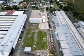 Expansive Industrial Yard in Mangere | 3777m2