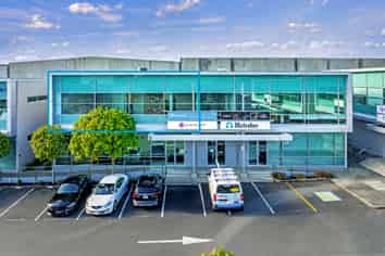 Albany Turnkey Office & Storage/Warehouse