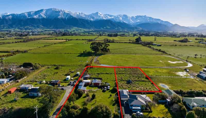 50 Hawthorne Road, Kaikoura