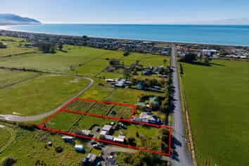 50 Hawthorne Road, Kaikoura