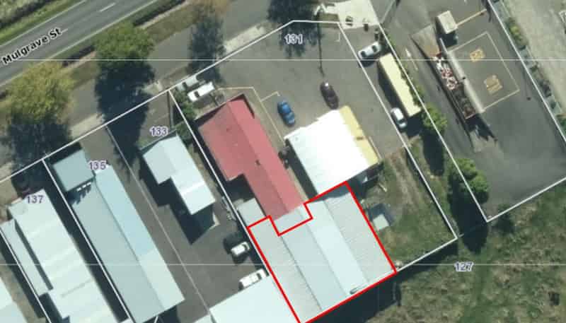 131B Mulgrave, Ashhurst