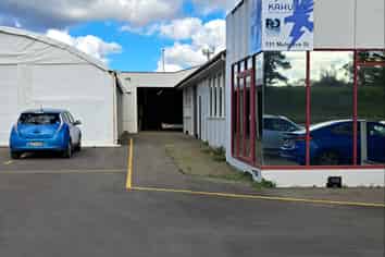 Affordable Workshop/Warehouse Space