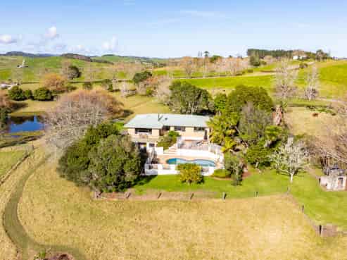 356 B M Gubb Road, Wellsford