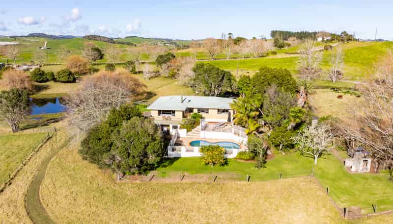 356 B M Gubb Road, Wellsford