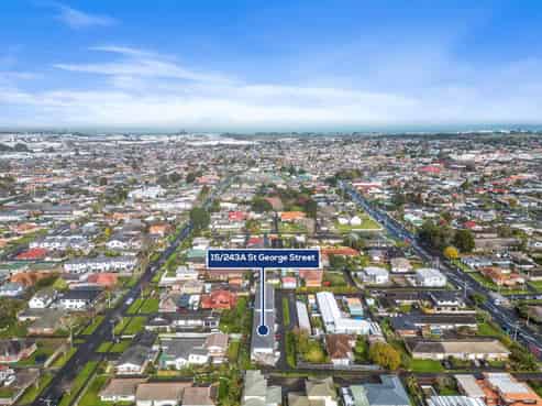 15/243A St George Street, Papatoetoe