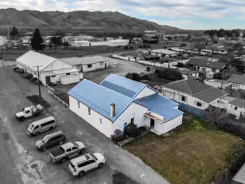 11 Wynyard Street, Kurow