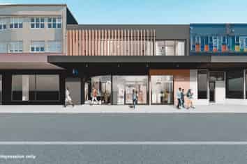 FOR SALE OR LEASE - Retail showroom or Offices