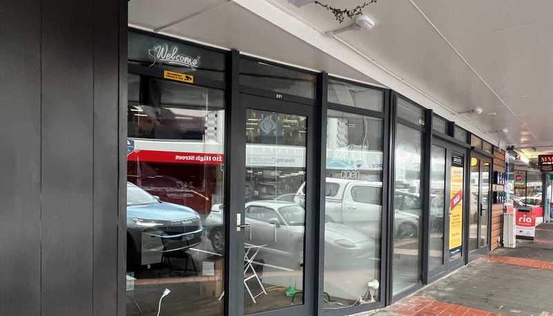 223 Lower Hutt, Hutt Central