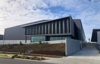 EXCITING NEW INDUSTRIAL IN HOBSONVILLE