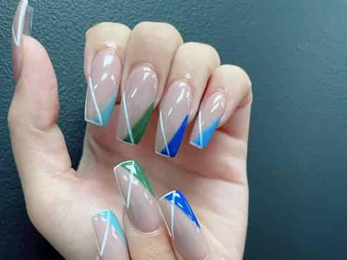 Nail Salon - Over $180k Revenue in 2024