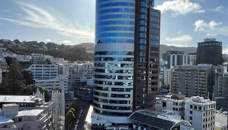  100 Willis Street, Wellington Central