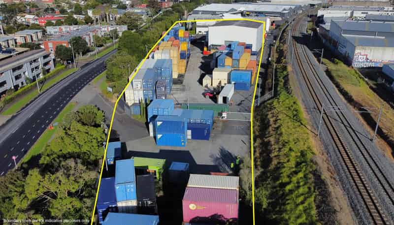  171 Pilkington Road, Point England