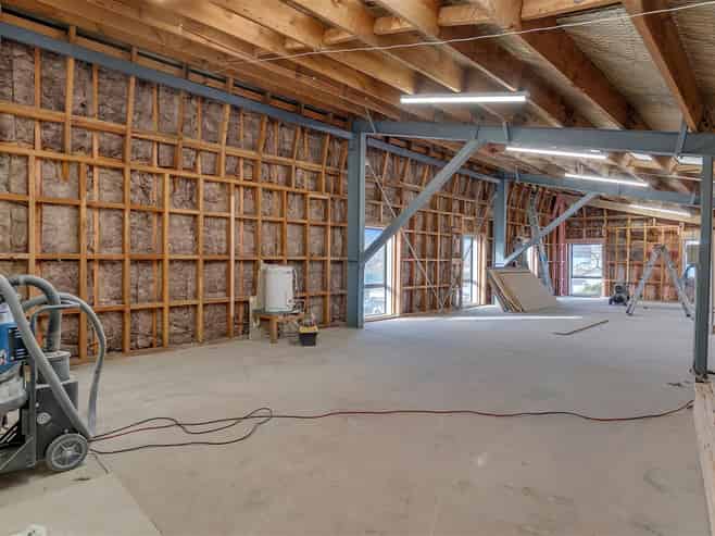 Newly Renovated Warehouse/Office