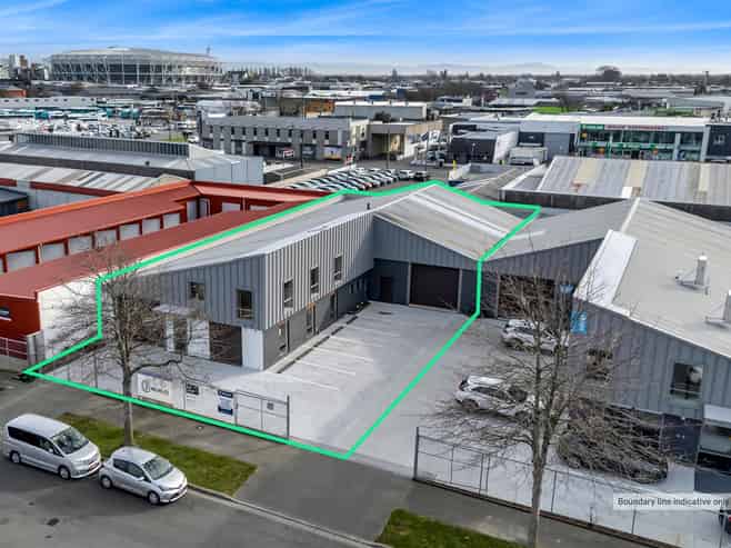 Newly Renovated Warehouse/Office