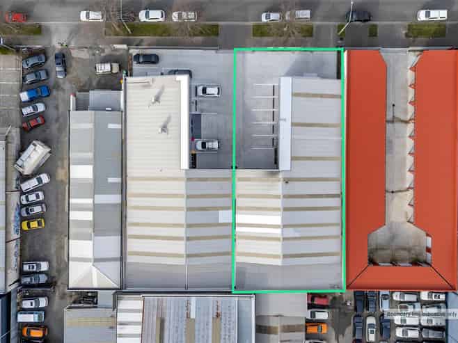 Newly Renovated Warehouse/Office