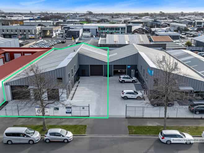 Newly Renovated Warehouse/Office