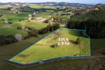 448 Komokoriki Hill Road, Makarau