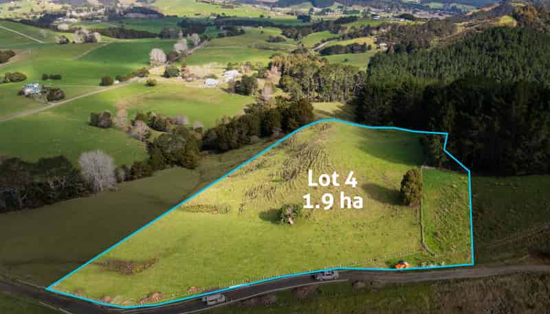 448 Komokoriki Hill Road, Makarau
