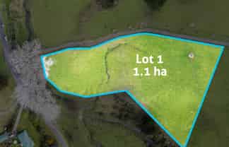 444 Komokoriki Hill Road, Makarau