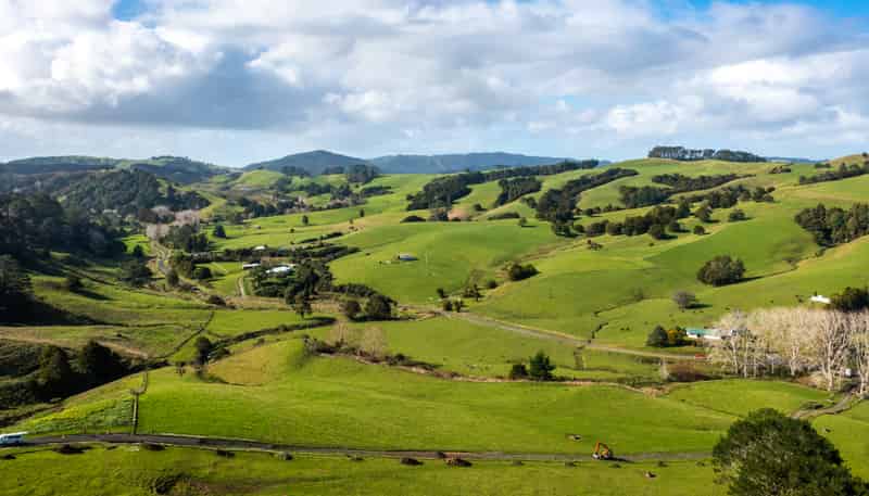 444 Komokoriki Hill Road, Makarau