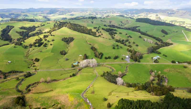 444 Komokoriki Hill Road, Makarau