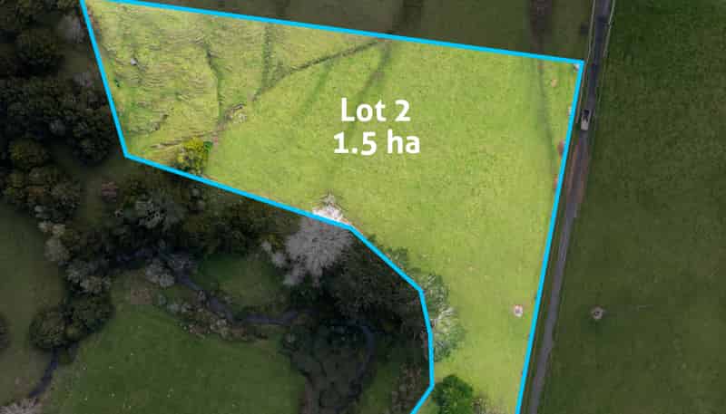 450 Komokoriki Hill Road, Makarau