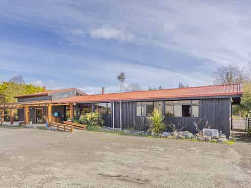 1539 State Highway 50, Ongaonga