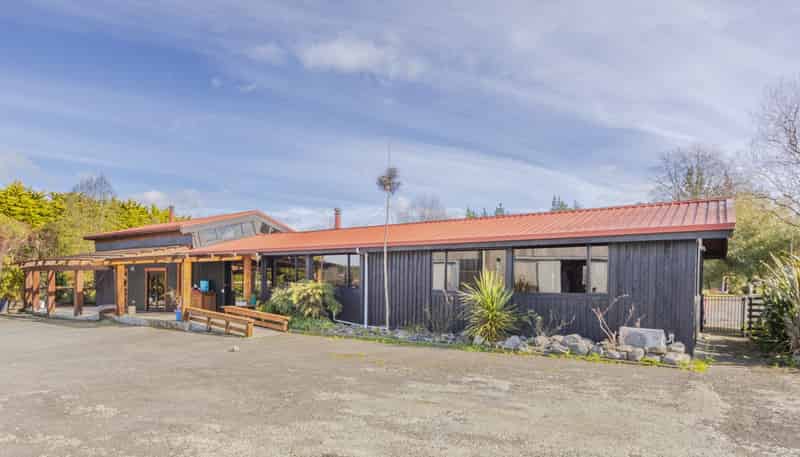 1539 State Highway 50, Ongaonga