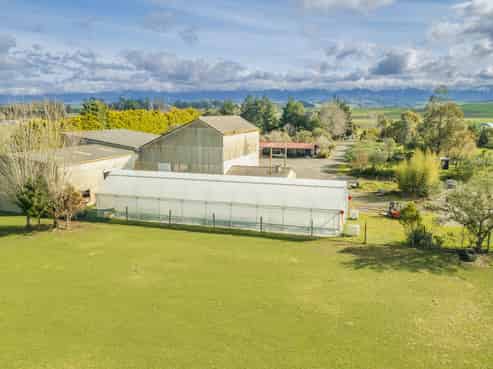 1539 State Highway 50, Ongaonga
