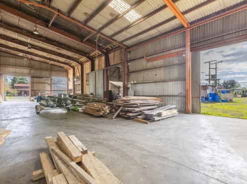 1539 State Highway 50, Ongaonga